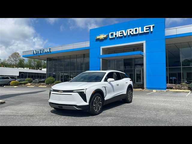 2024 Chevrolet Blazer EV eAWD 2LT