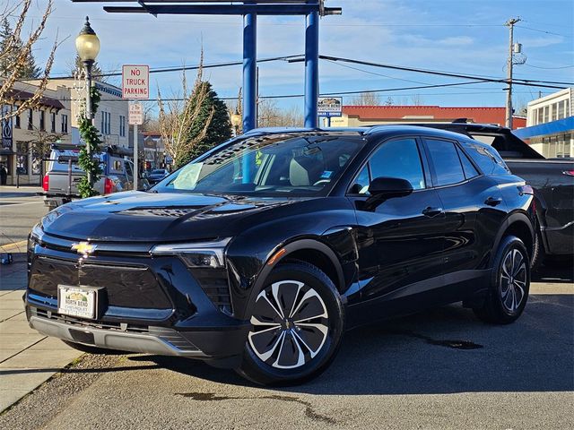 2024 Chevrolet Blazer EV 2LT