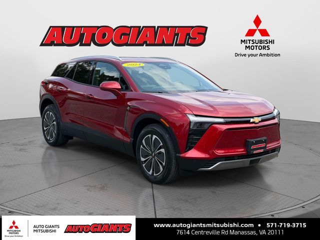 2024 Chevrolet Blazer EV eAWD LT
