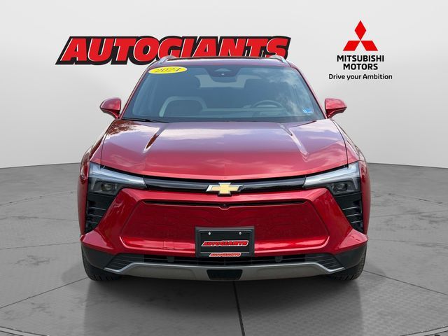 2024 Chevrolet Blazer EV eAWD LT