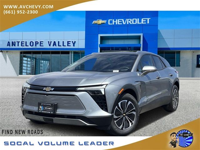 2024 Chevrolet Blazer EV 2LT