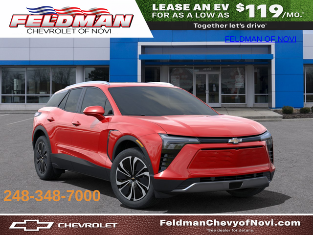 2024 Chevrolet Blazer EV 2LT