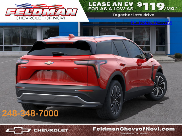 2024 Chevrolet Blazer EV 2LT