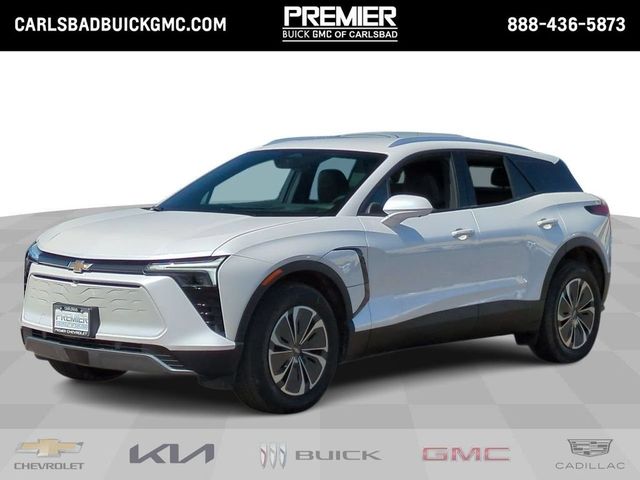 2024 Chevrolet Blazer EV eAWD LT