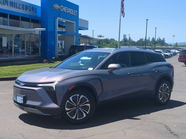 2024 Chevrolet Blazer EV eAWD LT