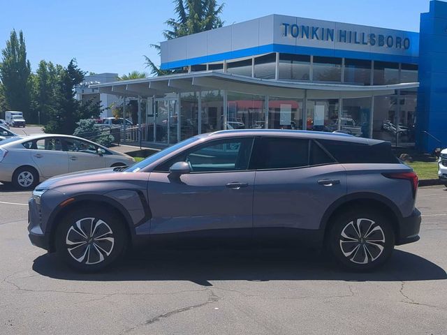 2024 Chevrolet Blazer EV eAWD LT