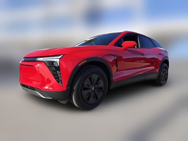 2024 Chevrolet Blazer EV eAWD LT