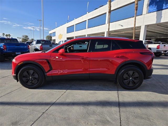 2024 Chevrolet Blazer EV eAWD LT