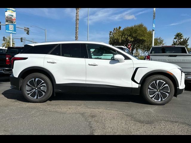 2024 Chevrolet Blazer EV eAWD LT