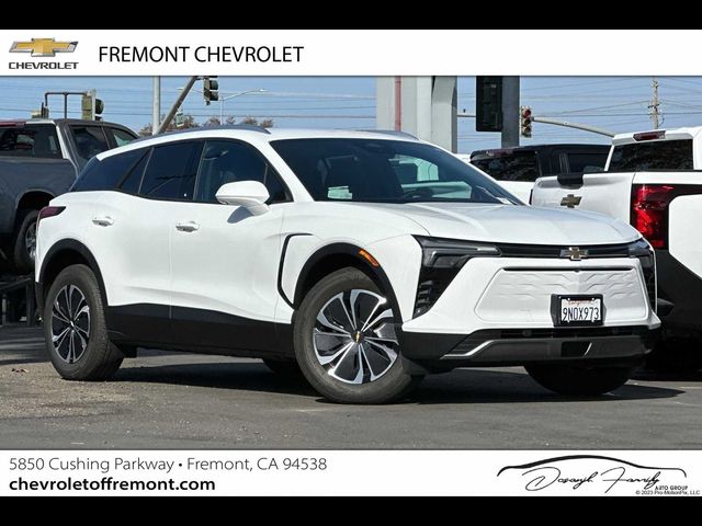 2024 Chevrolet Blazer EV eAWD LT