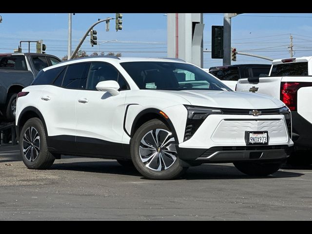 2024 Chevrolet Blazer EV eAWD LT