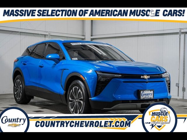 2024 Chevrolet Blazer EV 2LT