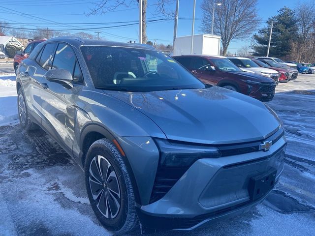 2024 Chevrolet Blazer EV eAWD LT