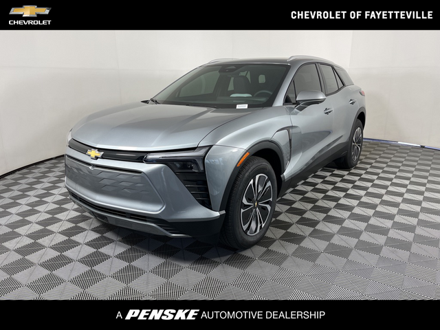 2024 Chevrolet Blazer EV 2LT