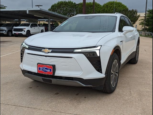 2024 Chevrolet Blazer EV 2LT