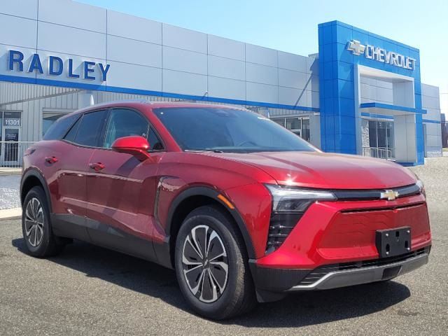 2024 Chevrolet Blazer EV eAWD 2LT