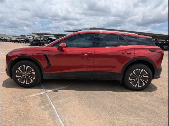 2024 Chevrolet Blazer EV eAWD 2LT