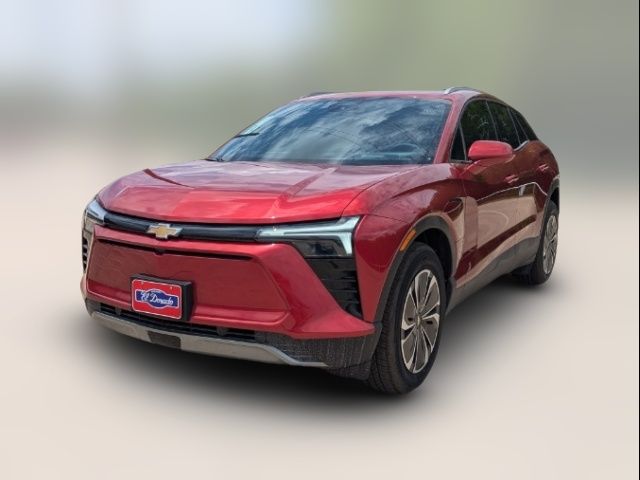 2024 Chevrolet Blazer EV eAWD 2LT