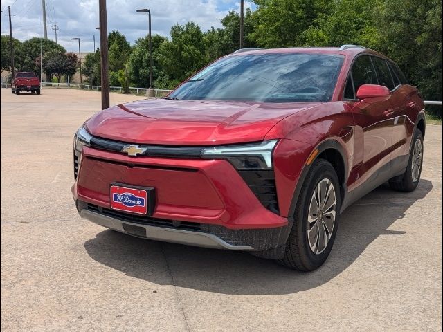 2024 Chevrolet Blazer EV eAWD 2LT