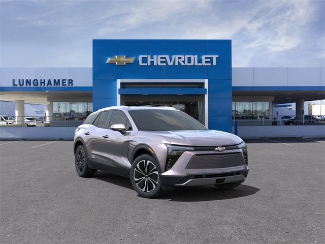 2024 Chevrolet Blazer EV eAWD 2LT