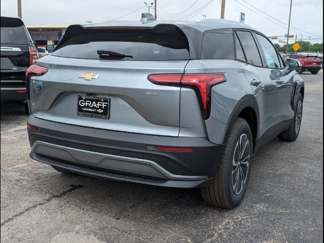 2024 Chevrolet Blazer EV eAWD 2LT