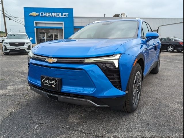 2024 Chevrolet Blazer EV 2LT