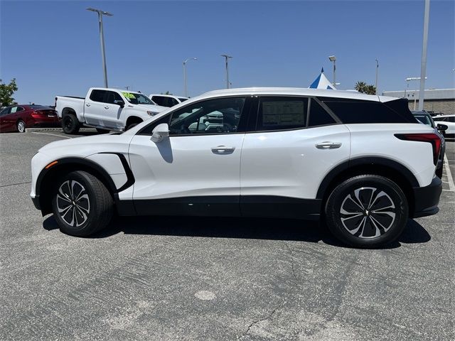 2024 Chevrolet Blazer EV eAWD 2LT