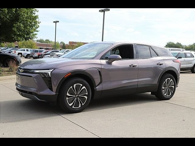 2024 Chevrolet Blazer EV eAWD 2LT