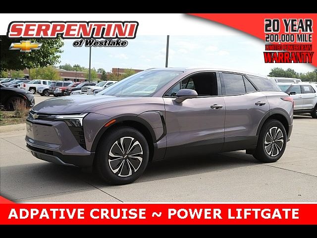 2024 Chevrolet Blazer EV eAWD 2LT