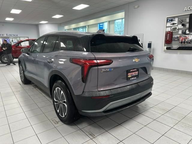 2024 Chevrolet Blazer EV eAWD LT