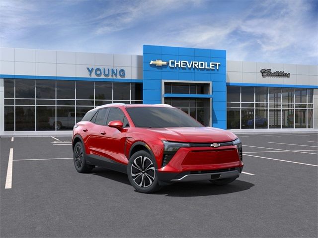 2024 Chevrolet Blazer EV eAWD LT