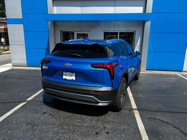 2024 Chevrolet Blazer EV eAWD LT