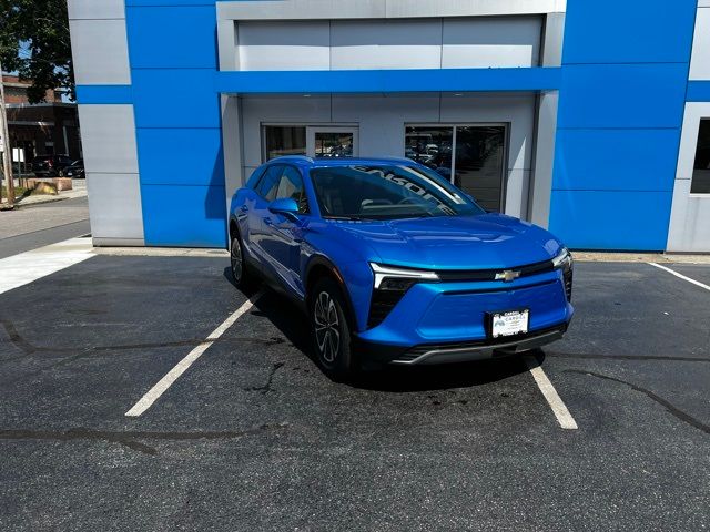 2024 Chevrolet Blazer EV eAWD LT