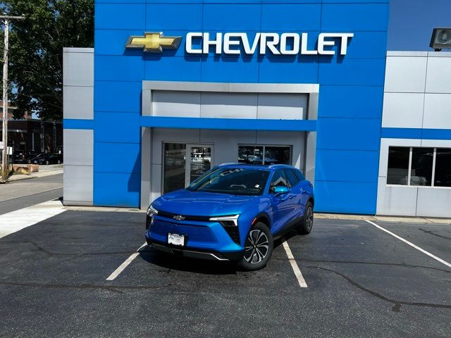 2024 Chevrolet Blazer EV eAWD LT