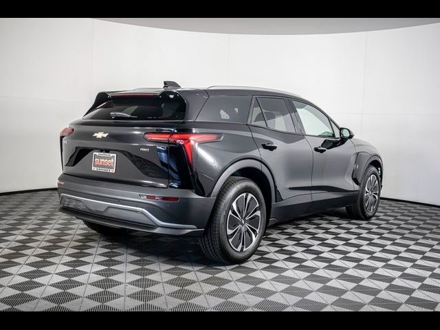 2024 Chevrolet Blazer EV eAWD LT