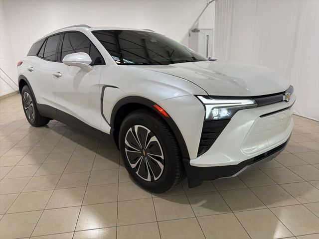 2024 Chevrolet Blazer EV eAWD LT