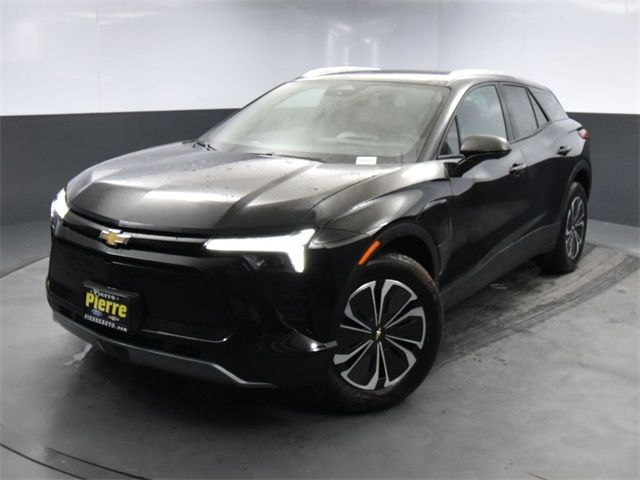 2024 Chevrolet Blazer EV eAWD LT