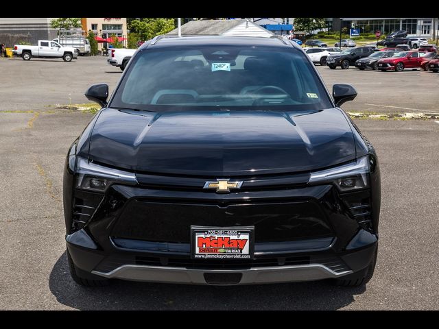 2024 Chevrolet Blazer EV eAWD 2LT