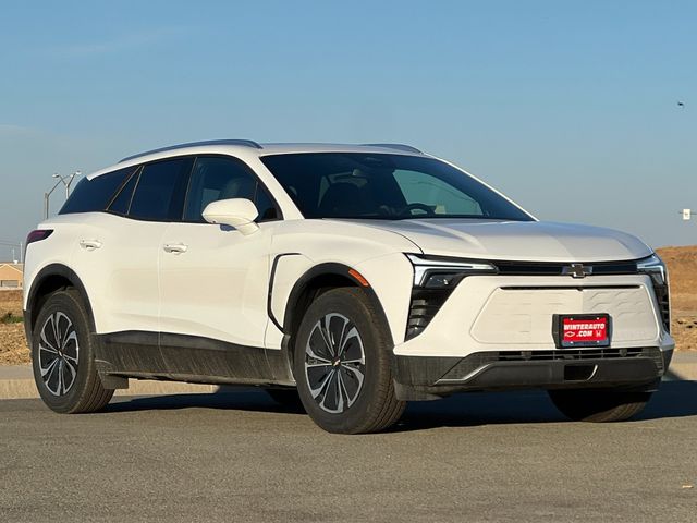 2024 Chevrolet Blazer EV eAWD LT