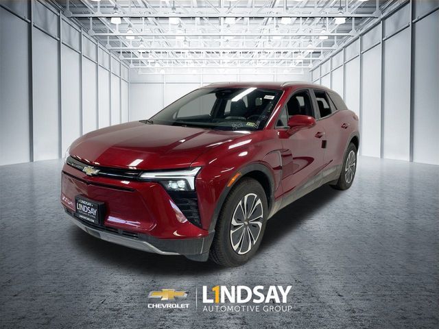 2024 Chevrolet Blazer EV eAWD LT