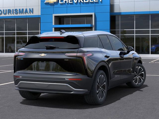 2024 Chevrolet Blazer EV eAWD 2LT