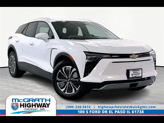 2024 Chevrolet Blazer EV eAWD 2LT