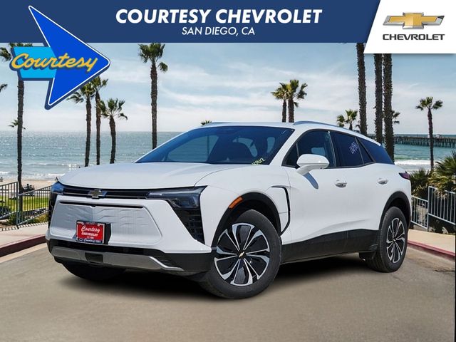 2024 Chevrolet Blazer EV eAWD LT