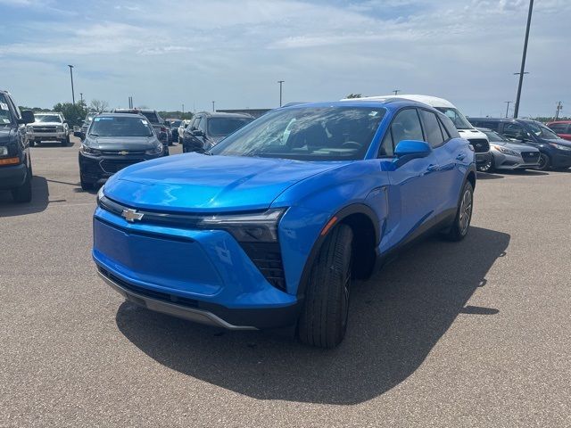 2024 Chevrolet Blazer EV eAWD LT