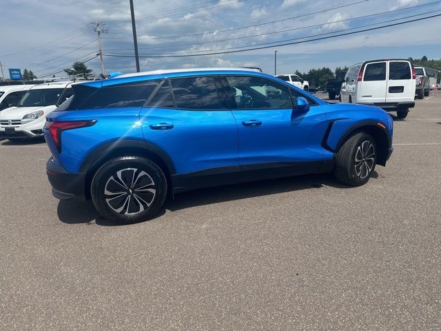 2024 Chevrolet Blazer EV eAWD LT