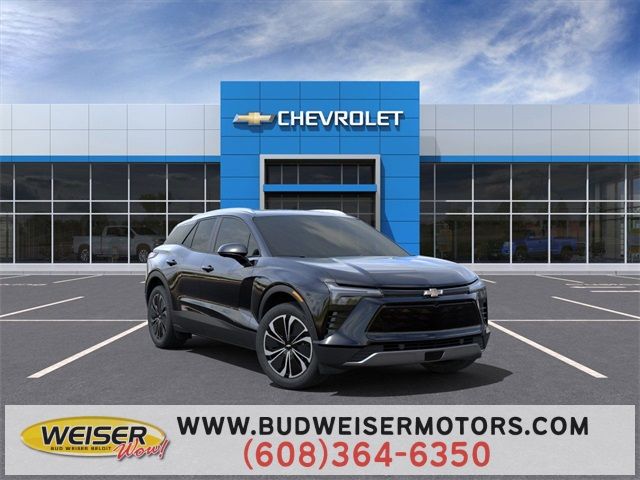 2024 Chevrolet Blazer EV eAWD LT