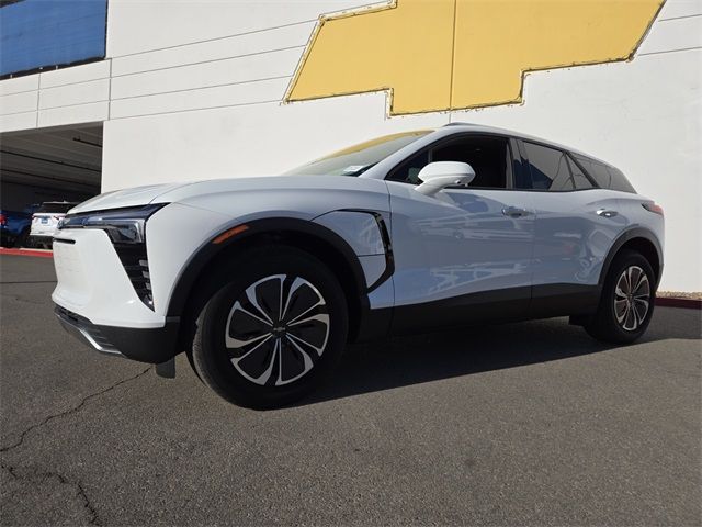 2024 Chevrolet Blazer EV eAWD 2LT