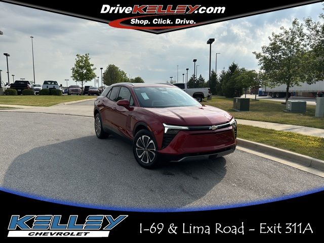 2024 Chevrolet Blazer EV eAWD LT