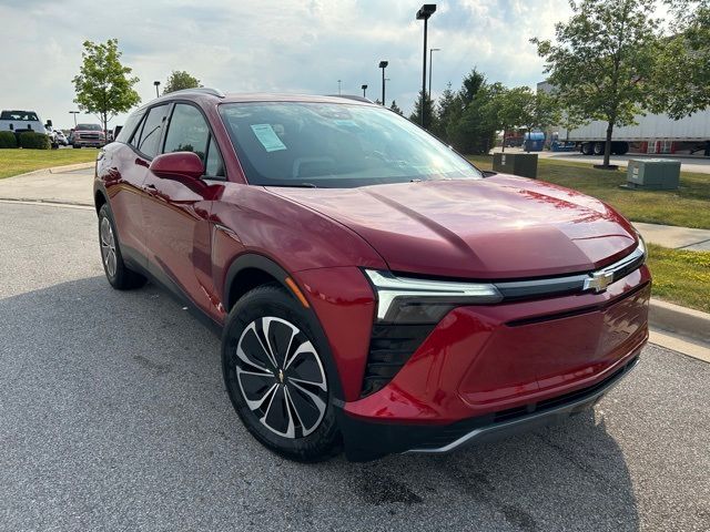 2024 Chevrolet Blazer EV eAWD LT