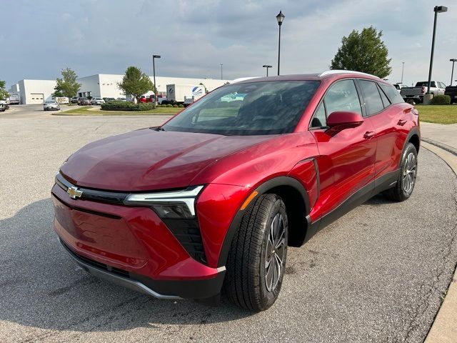 2024 Chevrolet Blazer EV eAWD LT